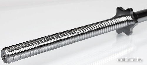 Гриф для штанги Atlas Sport Regular Bar 150 см