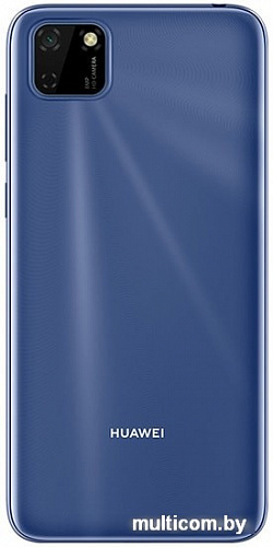 Смартфон Huawei Y5p DRA-LX9 2GB/32GB (мерцающий синий)
