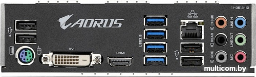 Материнская плата Gigabyte B450 Aorus Elite V2 (rev. 1.0)