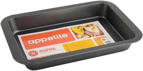 Форма для выпечки Appetite SL2006S