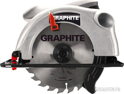 Дисковая пила GRAPHITE 58G488