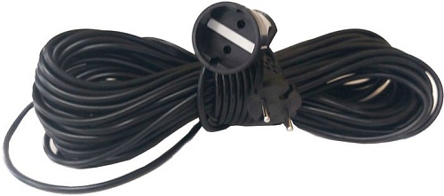 Удлинитель Тифлос У6-4 (черный)