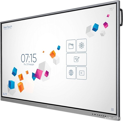 Интерактивная панель NexTouch NextPanel 75 IFPKV5INT75