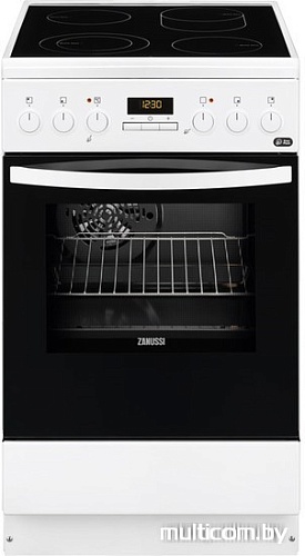 Кухонная плита Zanussi ZCV9553G1W