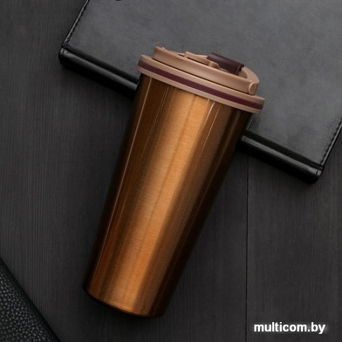 Термокружка Svoboda Voli Твой кофе 0.5л