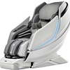 Массажное кресло Richter Triumph (белый)