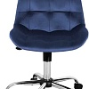 Офисное кресло СоюзРегионПоставка Тоскана-лифт СРП-333 (эмаль/велюр Velluto 25 темно-синий)