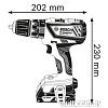 Дрель-шуруповерт Bosch GSB 18-2-LI Plus Professional [06019E7120]