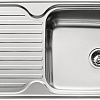 Кухонная мойка TEKA Classico 1C 1E MTX [10119057]