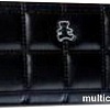 Кошелек Lulu Castagnette P06002 (черный)