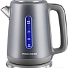 Электрический чайник Redmond KM238 (серо-голубой)