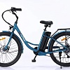 Электровелосипед MyWay Road 1.0 250 26 (17, морская волна)