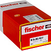 Fischer N 8 x 80/40 F 513702 (100 шт)