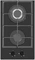 Варочная панель ZorG HAG31 FDW black