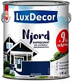 Антисептик LuxDecor Njord 2.5 л (далекий фьорд)