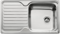 Кухонная мойка TEKA Classico 1C 1E MTX [10119057]