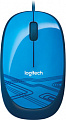 Мышь Logitech M105 (синий)