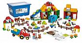 Конструктор LEGO Education PreSchool DUPLO Большая ферма 45007