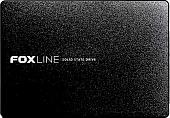 SSD Foxline FLSSD256X5SE 256GB