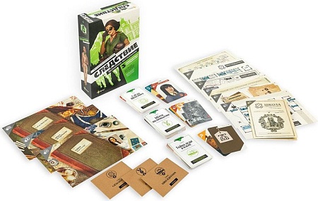 Эврикус Следствие. Бесконечное расследование PG-17355