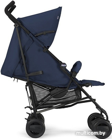 Коляска прогулочная «трость» Chicco London Up (blue passion)
