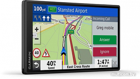 GPS навигатор Garmin DriveSmart 55 MT-D
