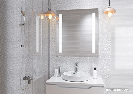 Cersanit Зеркало Led 020 base 80x60