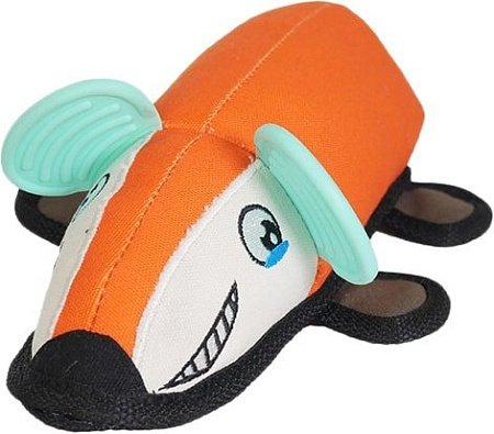 Игрушка для собак Rosewood Jolly Doggy Tough Canvas Fox 39034
