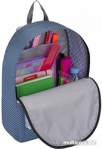 Рюкзак Erich Krause EasyLine 17L Lacey Heart 51688