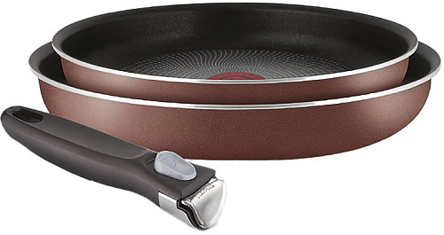 Сковорода Tefal Ingenio Brown Handle 04217810