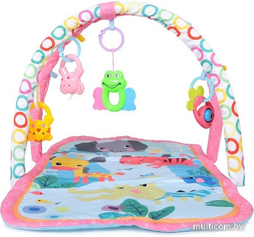 Развивающий коврик Elefantino IT106282