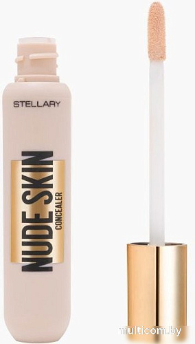 Декоративная косметика для лица Stellary Nude skin concealer тон 01 Shell