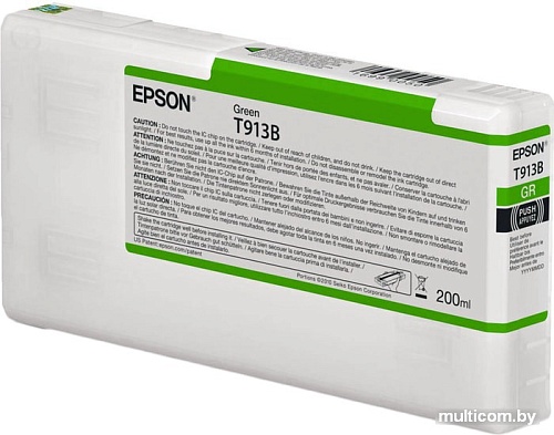 Картридж Epson C13T913B00