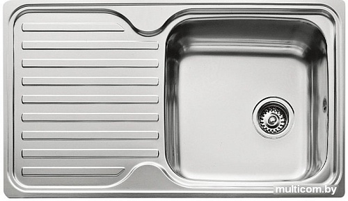 Кухонная мойка TEKA Classico 1C 1E MTX [10119057]
