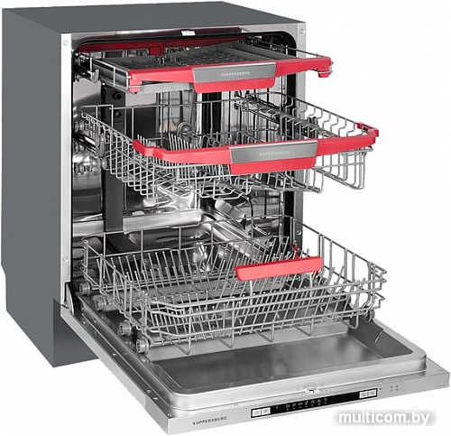 Посудомоечная машина KUPPERSBERG GSM 6073