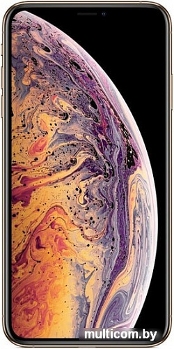 Смартфон Apple iPhone XS Max 512GB (золотистый)