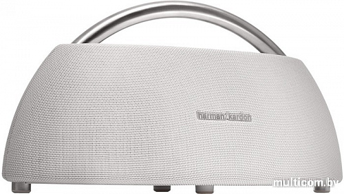 Беспроводная колонка Harman/Kardon GO + Play Mini (белый)