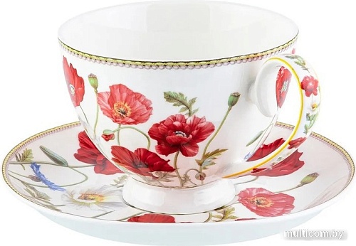 Сервиз Elan Gallery Маки 420461