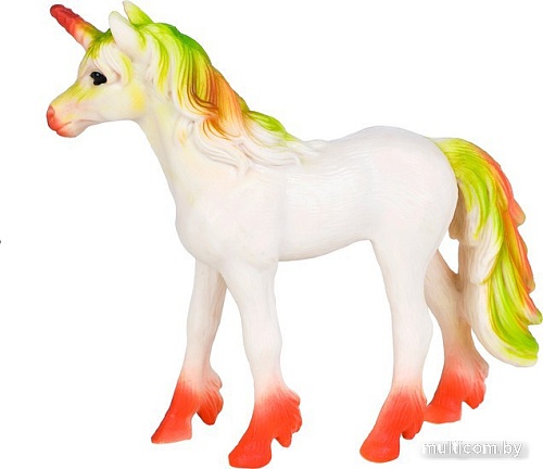 Фигурка Masai Mara Мир драконов. Жеребенок-единорог MM217-356