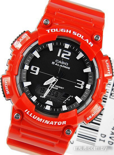 Наручные часы Casio AQ-S810WC-4A