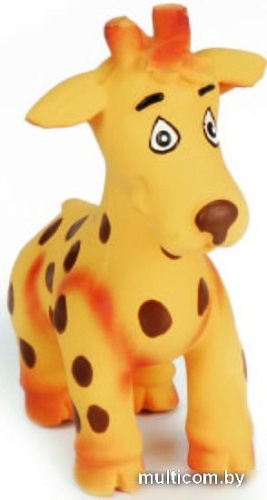 Игрушка для собак Beeztees Животные сафари 12х9 см