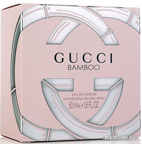 Gucci Bamboo EdT (50 мл)