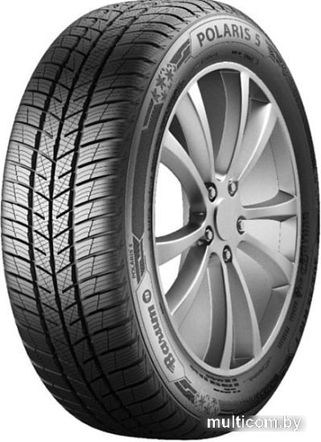 Автомобильные шины Barum Polaris 5 205/55R17 95V XL