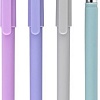 Набор гелевых ручек Lorex Pastel Slim Soft Пиши-стирай LXEPSS-PS4-4p (4 шт)