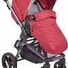 Универсальная коляска Farfello Zuma Duo Comfort (рубиновый)