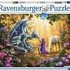 Пазл Ravensburger Дракон. Фантазия 16580 (500 эл)