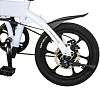 Электровелосипед Hiper Engine Mini 160 Pearl White 2022