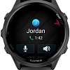 Умные часы Garmin Forerunner 570 47 мм (темно-серый)