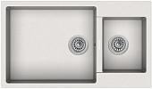 Кухонная мойка Longran Enigma ENG860.500 15 (альпина)