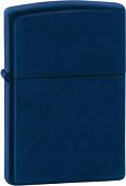 Зажигалка Zippo Classic 239 Navy Matte